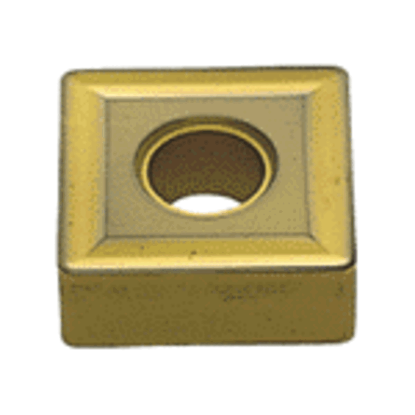 Picture of MITSUBISHI SNMG434 UE6020 Turning Insert Square Carbide 0.063 Radius