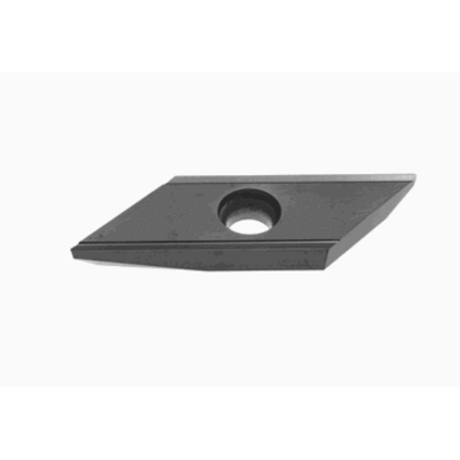 Picture of ICE XCET 310404 IT5320 Milling Insert Paralelagram 0.015 Corner Radius TiAIN + TiN