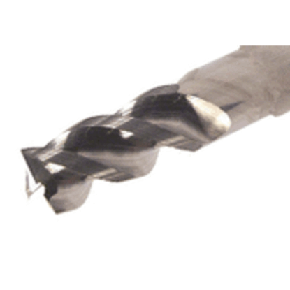 Picture of TUNGALOY TECA250H3-38/75C25CF-R32 KS15F DIA 25MM SH 0.9843 LOC 1.4961 OAL5.1181 End Mill Standard Flute Standard Helix Carbide Uncoated Single End Corner Radius0.1260 3.20MM TUNG MEISTER