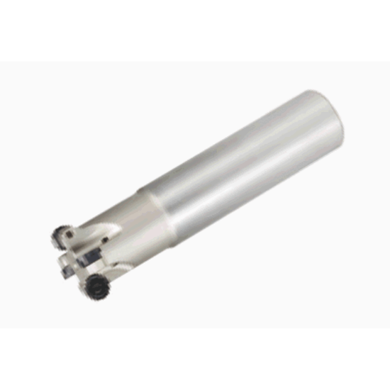 Picture of TUNGALOY ERC12R150U0150-04LL Milling Cutter Button Cutter 1.500 Cutter Diameter CYLINDRICAL1.5000 12.00 OAL 4 Flute 