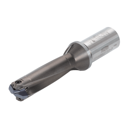 Picture of TUNGALOY TIS320F40-3 32mm DrillForceMeister TIS L/D=3 Indexable head Drill 
