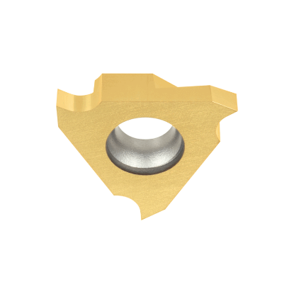 Picture of TUNGALOY JTGL3175F NS9530 On Edge Grooving, Cut Off Insert 0.002 Corner Radius 0.069 Wide 
