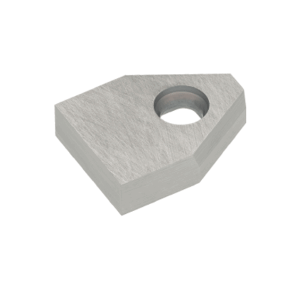 Picture of TUNGALOY PSGB20 UX30 Screw On Grooving, Cut Off Insert 0.795 Wide 