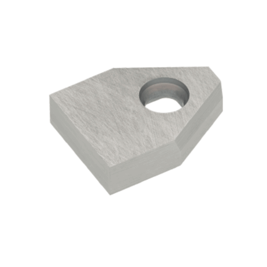 Picture of TUNGALOY PSGB20 UX30 Screw On Grooving, Cut Off Insert 0.795 Wide 