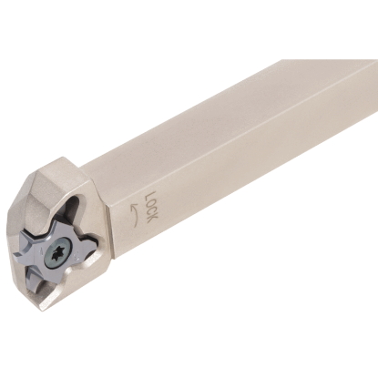 Picture of TUNGALOY STCL1212F18 On Edge Grooving,Groove Threading Stick Tool Steel Square 0.472 Shank 