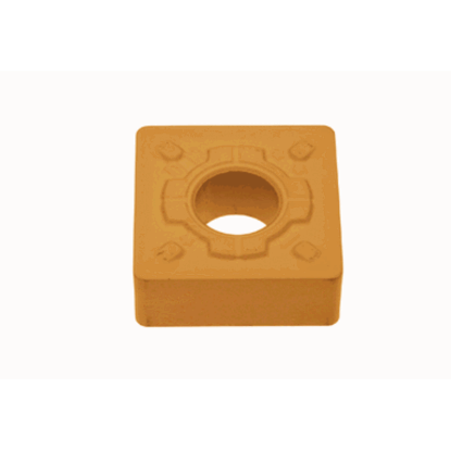 Picture of TUNGALOY SNMG433 DM T9225 Insert Square TI + Al2O3 0.047 Corner Radius 