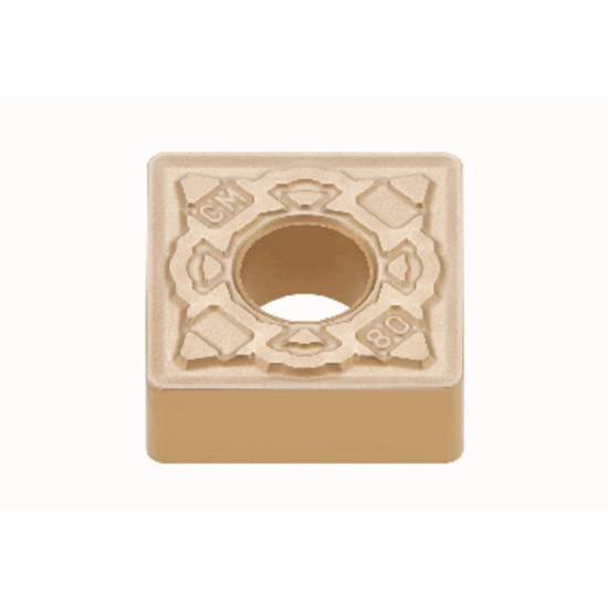 Picture of TUNGALOY SNMG433 CM T515 Insert Square TiCN + Al2O3 0.047 Corner Radius 