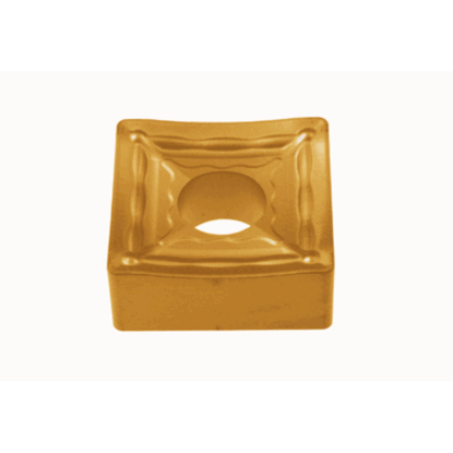 Picture of TUNGALOY SNMM432-57 T9215 Insert Square TI + Al2O3 0.031 Corner Radius 