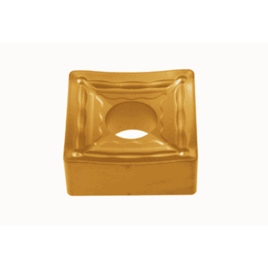 Picture of TUNGALOY SNMM432-57 T9225 Insert Square TI + Al2O3 0.031 Corner Radius 