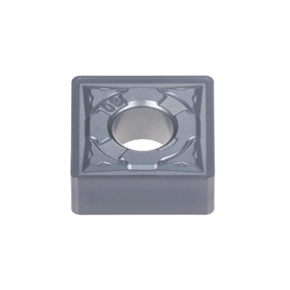 Picture of TUNGALOY SNMG542-HRM AH8005 Insert Square AlTiN 0.031 Corner Radius 