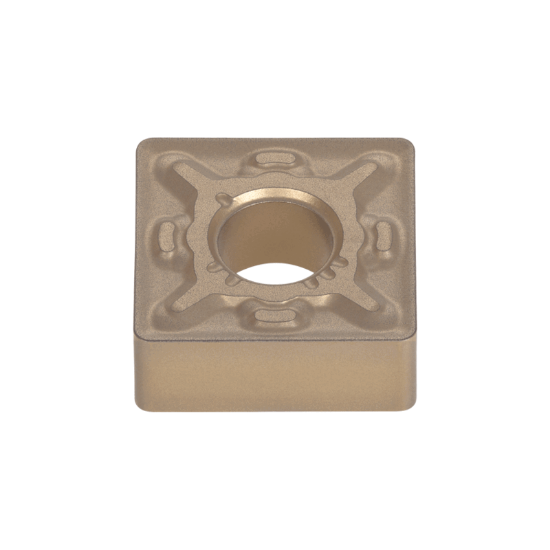 Picture of TUNGALOY SNMG432 TA T9215 Insert Square TI + Al2O3 0.031 Corner Radius 
