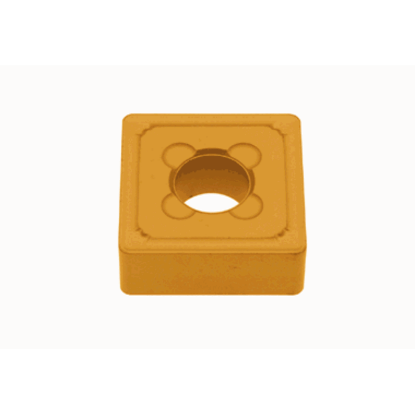 Picture of TUNGALOY SNMG433-33 T9225 Insert Square TI + Al2O3 0.047 Corner Radius 