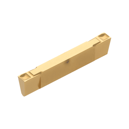 Picture of TUNGALOY CGD300 UX30 Clamp Down Cut Off,Grooving Insert 0.007 Corner Radius 0.118 Wide 