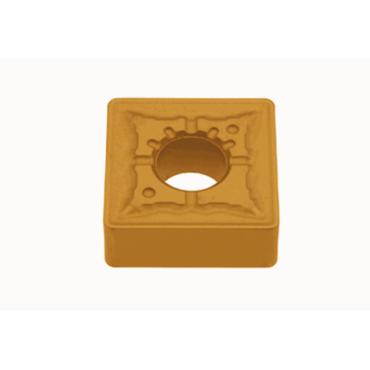 Picture of TUNGALOY SNMG432 TH T9215 Insert Square TI + Al2O3 0.031 Corner Radius 
