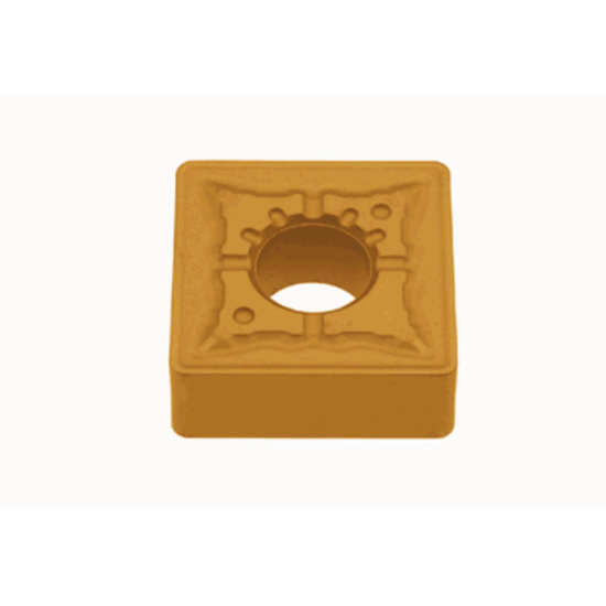 Picture of TUNGALOY SNMG432 TH T9215 Insert Square TI + Al2O3 0.031 Corner Radius 