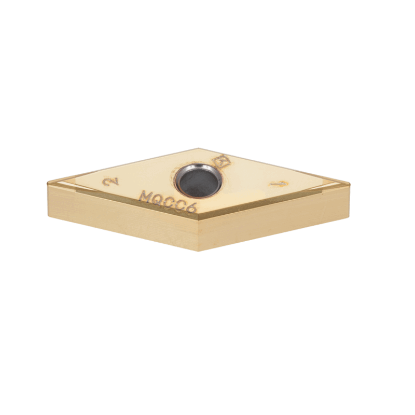 Picture of TUNGALOY 2QP-VNGM332 HM BXM20 Insert 35.0° TiCN 0.031 Corner Radius 
