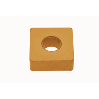 Picture of TUNGALOY SNGA433 LX21 Insert Square Al2O3 0.047 Corner Radius 