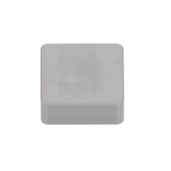 Picture of TUNGALOY SNGN432 LX21 Insert Square Al2O3 0.031 Corner Radius 