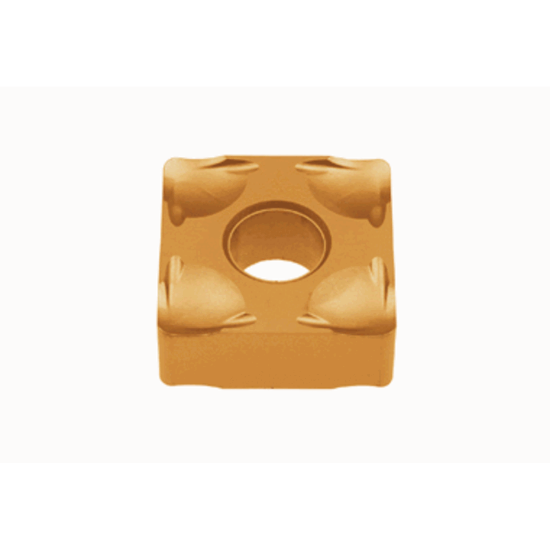 Picture of TUNGALOY SNMG432SS GH330 Insert Square TiCNO 0.031 Corner Radius 