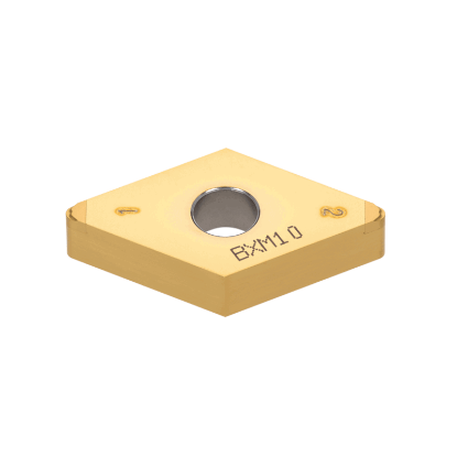 Picture of TUNGALOY 2QP-DNGM431 HP BXM10 Insert 55.0° TiCN 0.016 Corner Radius 