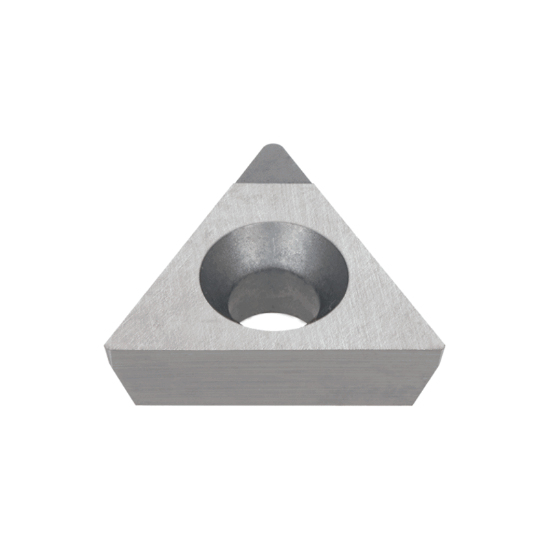 Picture of TUNGALOY TPGA220.5 DIA DX140 Insert Triangle 0.008 Corner Radius 