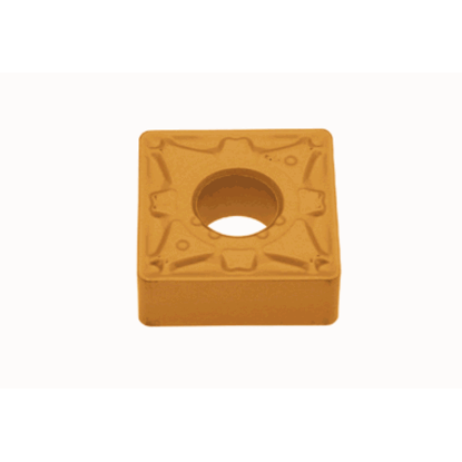 Picture of TUNGALOY SNMG432 AS T9205 Insert Square TI + Al2O3 0.031 Corner Radius 