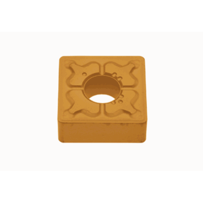 Picture of TUNGALOY SNMG433 TM T9235 Insert Square TI + Al2O3 0.047 Corner Radius 