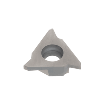 Picture of TUNGALOY GBR43450 KS05F On Edge Cut Off,Grooving Insert 0.015 Corner Radius 0.177 Wide 