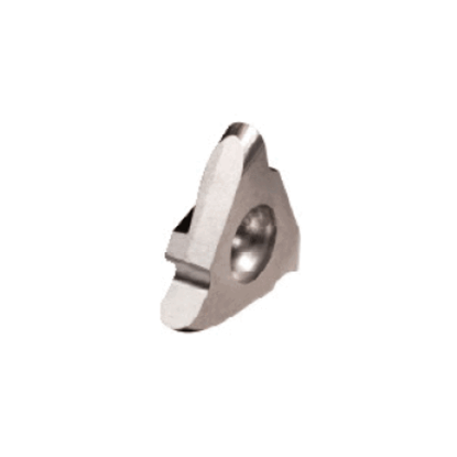 Picture of TUNGALOY GBL43075R AH710 On Edge Cut Off,Grooving Insert AlTiN 0.029 Corner Radius 0.059 Wide 