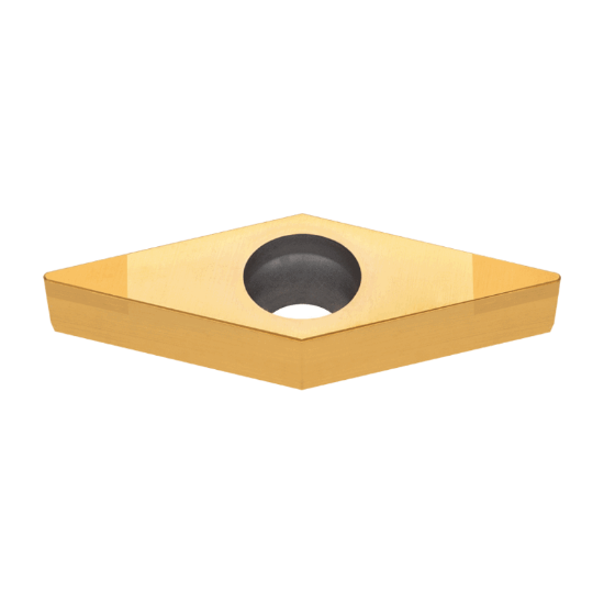 Picture of TUNGALOY 2QP-VCGW331 BXM20 Insert 35.0° TiCN 0.016 Corner Radius 