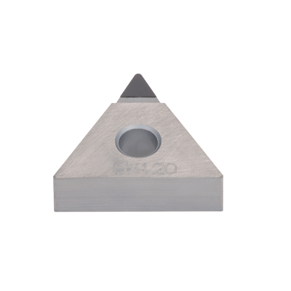Picture of TUNGALOY TNMM331 DIA DX120 Insert Triangle 0.016 Corner Radius 