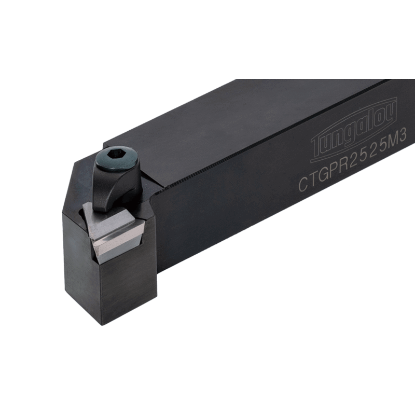 Picture of TUNGALOY CTGPR2020K3 Stick Tool Triangle Insert Posi,G style, 91deg Approach , Steel Square 0.787 Shank 
