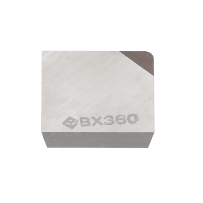 Picture of TUNGALOY SPGN423 QBN BX360 Insert Square 0.047 Corner Radius 