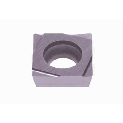 Picture of TUNGALOY SPGT321L-W15 TH10 Insert Square 0.015 Corner Radius 