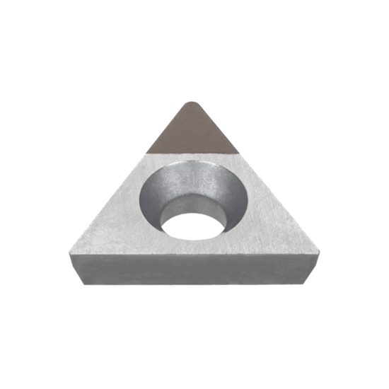 Picture of TUNGALOY TPGA21.51 QBN BX360 Insert Triangle 0.016 Corner Radius 