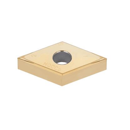 Picture of TUNGALOY 2QP-DNGM432 HM BXM20 Insert 55.0° TiCN 0.031 Corner Radius 