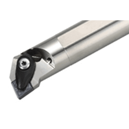 Picture of TUNGALOY A32S-ACLNL12-D400 Boring Bar 80.0° Insert Steel Round 1.259 Shank 