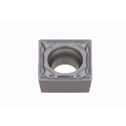 Picture of TUNGALOY SCMT432 PS AH725 Insert Square AlTiN 0.031 Corner Radius 