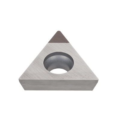 Picture of TUNGALOY TPGW21.51 QBN BX360 Insert Triangle 0.016 Corner Radius 