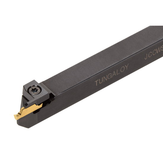 Picture of TUNGALOY JCCWSR2525K2 Clamp Down Cut Off Stick Tool Steel Square 0.984 Shank 