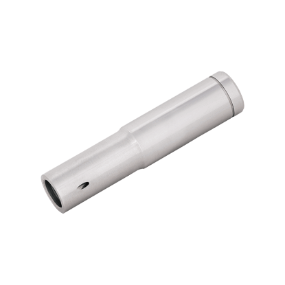 Picture of TUNGALOY VSSD10L090S06-W-A DIA 9.60MM SH 0.3937 LOC 1.5748 OAL3.543Replacable Head Acc. Straight Shank/Coolant Hole Tungsten "Heavy Metal" Single End TUNG MEISTER
