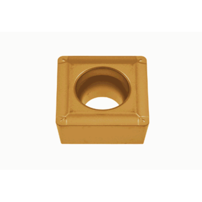 Picture of TUNGALOY SCMT432 23 AH120 Insert Square AlTiN 0.031 Corner Radius 