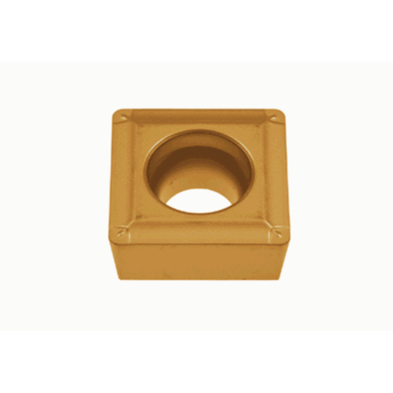 Picture of TUNGALOY SCMT432 23 AH120 Insert Square AlTiN 0.031 Corner Radius 