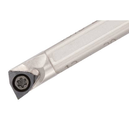 Picture of TUNGALOY E05G-SWUBL03-D060 Boring Bar Trigon Insert Posi,U style, 93deg Approach , Steel Round 0.196 Shank 
