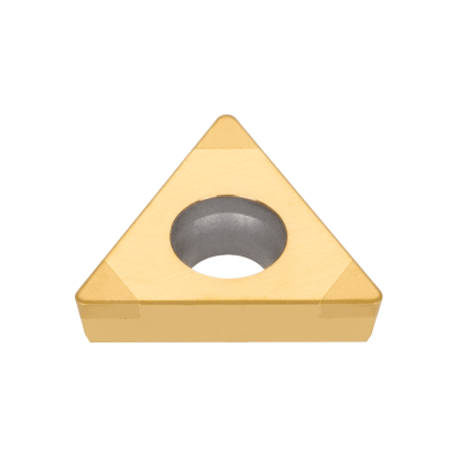 Picture of TUNGALOY 3QP-TPMW2.521 BX930 Insert Triangle 0.016 Corner Radius 