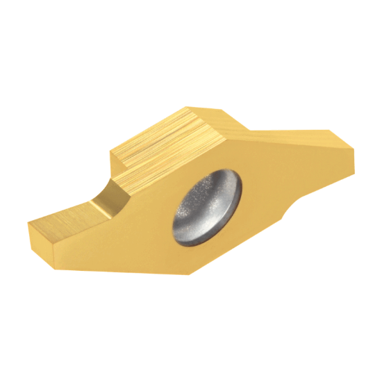 Picture of TUNGALOY JVGR033F J740 On Edge Cut Off,Grooving Insert 0.013 Wide 