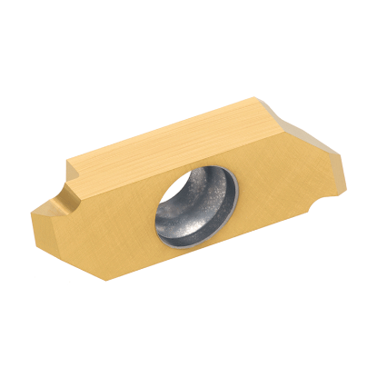 Picture of TUNGALOY JXT1R6000F J740 On Edge Groove Threading,Threading Insert Partial Profile 24.00TPI - 48.00TPI 1.06MM - 0.53MM 55.0° 