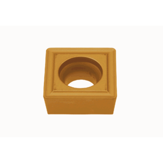 Picture of TUNGALOY SCMT431 24 NS9530 Insert Square 0.016 Corner Radius 