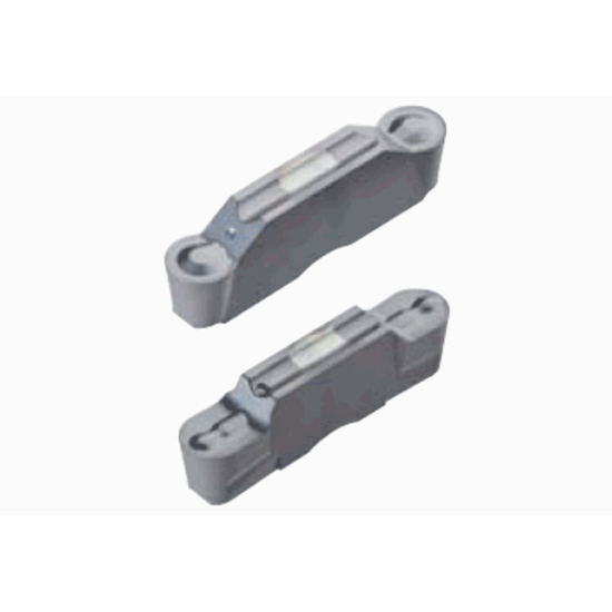 Picture of TUNGALOY DTR300-150 GH130 Clamp Down Grooving,Groove Turning Insert TiCNO 0.059 Corner Radius 0.118 Wide 