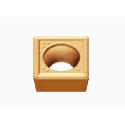 Picture of TUNGALOY SCMT431 CM T5115 Insert Square TiCN + Al2O3 0.016 Corner Radius 